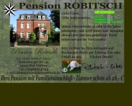 Bild Robitsch Pension Inh. Ulrike Stremmel