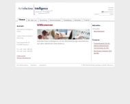 Bild Antiinfectives Intelligence Ges. fr klinisch-mikrobiologische Forschung und Kommunikation mbH