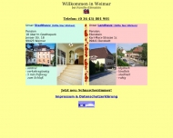 Bild Pension ber dem Goethepark