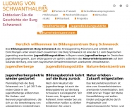 Bild Jugendherberge Burg Schwaneck Kreisjugendring Mnchen Land