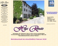 Bild Haus Renate Inh. Renate Walther Ferienwohnungsvermietung