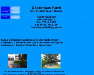 Bild Bauer-Thorpe Brigitte u. Thorpe David