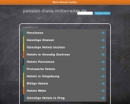 Bild Cafe Pension Diana