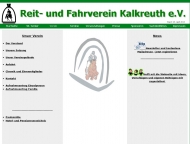 Bild Reit- und Fahrverein Kalkreuth e.V.