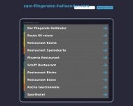 Bild Pension zum Fliegenden Hollnder Inh. John Stevens