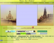 Pension Zur Henkerin Preiswerte, gem?tliche Pension in Dresden-Weixdorf