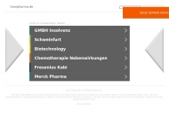 Bild TRION Pharma GmbH Pharmazeutische Erzeugnisse