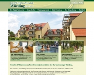 Bild Gstehaus Kurwohnanlage Wrding H. Federl