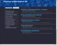 Bild Pension u. Eiscafe Am Achterwasser Inh. Gerd Labahn