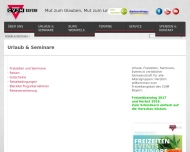 Bild CVJM - Gstehaus