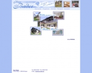 Bild Gstehaus Bader