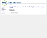 Bild Modern Testing Services (Germany) GmbH