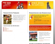 Bild Hunde-Pension zur Sternwarte Pro-Dog