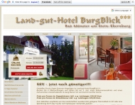 Bild Land-Gut-Hotel BurgBlick