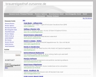 Bild Gaststtte Restaurant - Zur Sonne