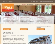 Bild Gaststtte Restaurant - Restaurant Carle