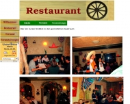Website Hacienda Mexikanisc Gastst�tte