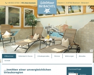 Bild Gstehaus im Bachtl