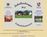 Bild Schellenberger Hof Pension