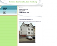 Bild Pension Bachstrae Pension