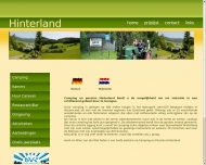 Bild Camping Hinterland Inh. H. van der Wal Restaurant