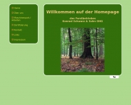 Bild Forstbetrieb Konrad Schwarz & Sohn OHG