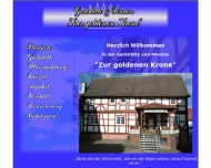 Bild Zur goldenen Krone Inh. Wigbert Schmitt