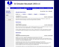Bild Sportcasino SV Dresden-Neustadt
