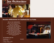 Bild Zum Stadtwchter
