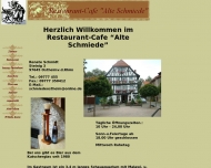 Bild Alte Schmiede