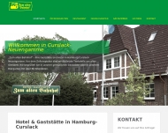 Website Zum alten Bahnhof