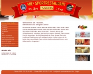 Bild MIL'S SPORTRESTAURANT da LUIGI & ENZ0