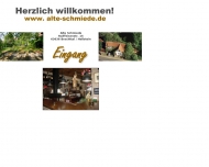 Bild Gaststtte Alte Schmiede