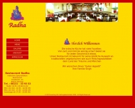 Bild Restaurant Radha indisches Restaurant