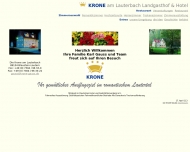 Bild Gaststtte Restaurant - Krone