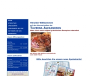 Bild Taverna Alexandros