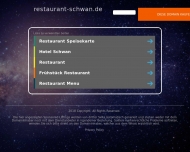 Bild Zum Schwan Restaurant