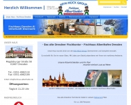 Bild Gaststtte Restaurant - Fischhaus Alberthafen