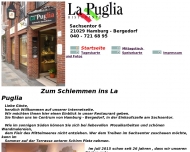 Bild LA PUGLIA italienisches-Restaurant