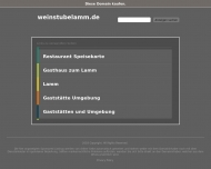 Bild Gaststtte Restaurant - Weinstube Lamm