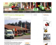 Bild F M T Forst- und Mhgerte -Technik GmbH Industriegebiet