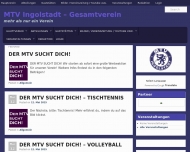 Bild Gaststtte Restaurant - MTV Gaststtte