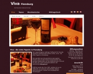 Viva Flensburg - best mexican restaurant in town Tapas, Mexikaner