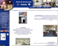 Website Gastst�tte Goos Kiek in