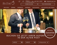 Bild Alte Post