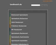 Bild Landhsli Gasthaus