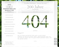 Website Weisser Pavillon Iris Ott Restaurant u. Caf�