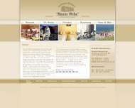 Website Zur Nassen Ecke