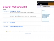 Bild Gasthof Mobschatz