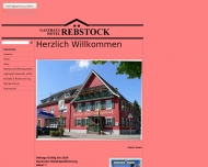 Bild Gaststtte Rebstock